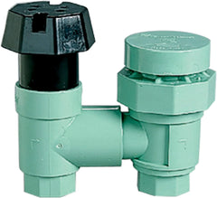 FPT Manual Anti-Siphon Sprinkler Valves