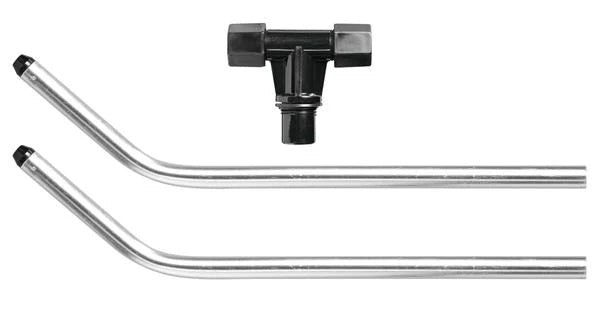 Traveling Sprinkler Arms and Tee