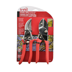 Bypass/Anvil Pruner Combo Set