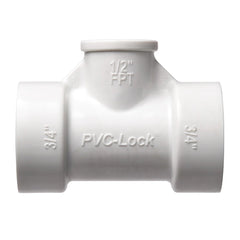 3/4-in. PVC-Lock® Fittings