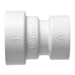 1-in. PVC-Lock® Fittings
