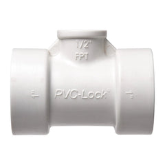1-in. PVC-Lock® Fittings
