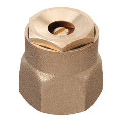 Brass Shrub Head Sprinklers with Brass Nozzles