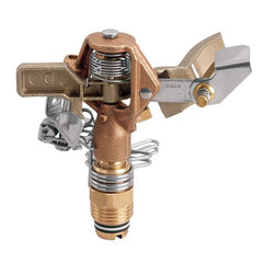 1/2-in. Brass Impact Sprinkler Head