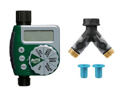 1-Hose Outlet Timer with Y and Hydro-Seal Combo Pack