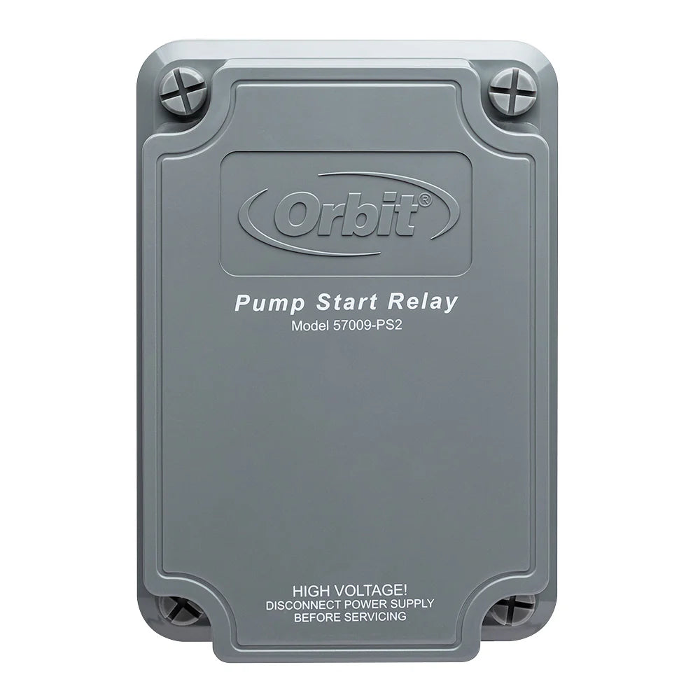 2 HP Irrigation Pump Start Relay for Sprinkler Controllers