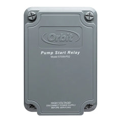 2 HP Irrigation Pump Start Relay for Sprinkler Controllers