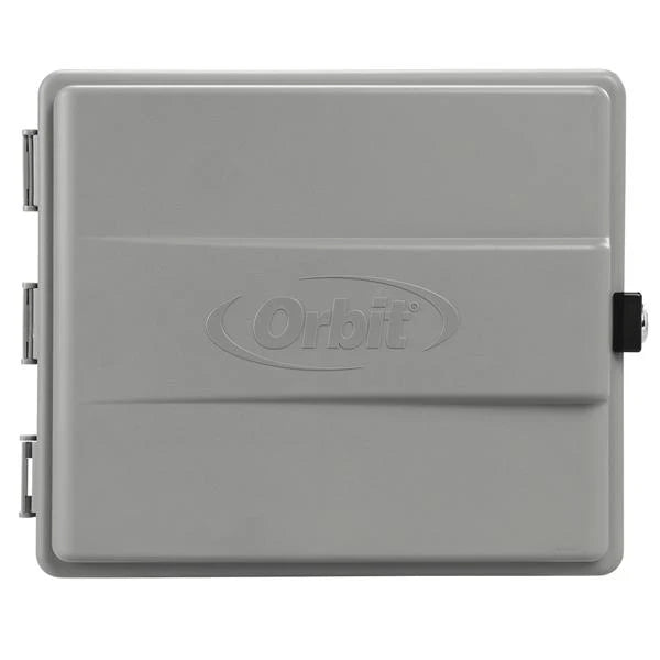 Outdoor Sprinkler Controller Cabinet with GFCI