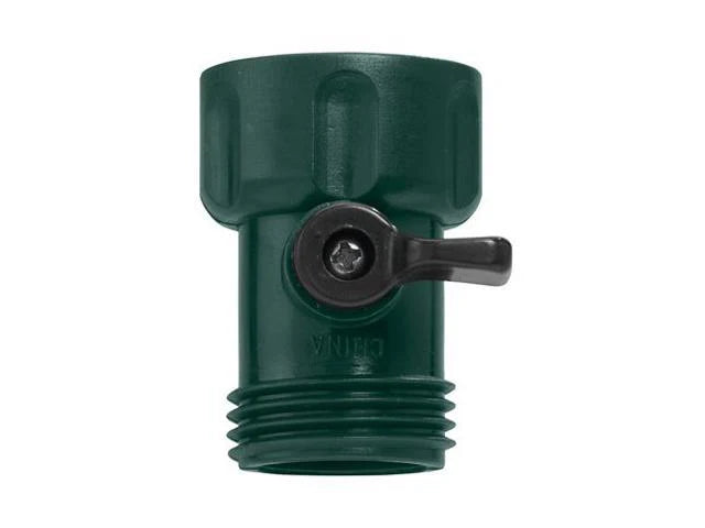 Plastic Shut-Off Coupling