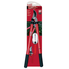 3-Piece Garden Tool Combo Set