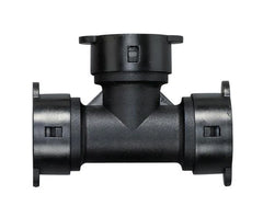 Garden Box Drip Irrigation Watering Kit with B-hyve® Smart 1-Outlet Hose Faucet Timer