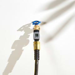 Hose Water Flow Meter