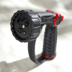 Pro Flo 7-Pattern Watering Nozzle With Thumb Control